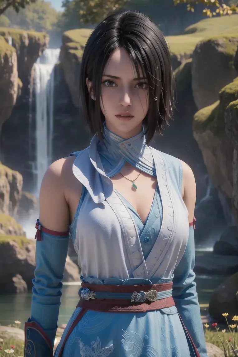 CGI style,Anime Character,Girl,LoRA,SD 1.5