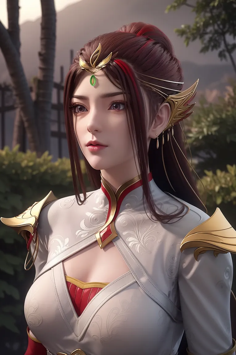 CGI style,Anime Character,Girl,LoRA,SD 1.5