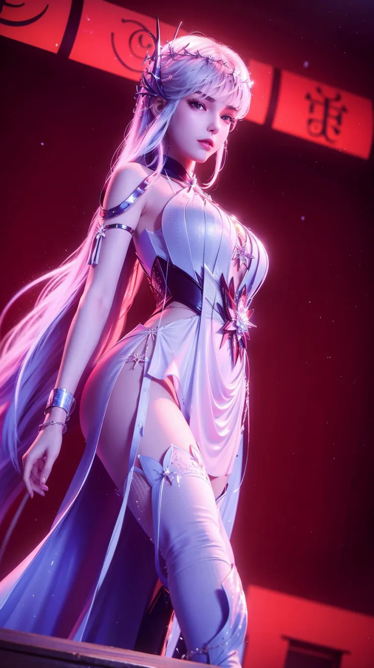 CGI style,Anime Character,Girl,LoRA,SD 1.5