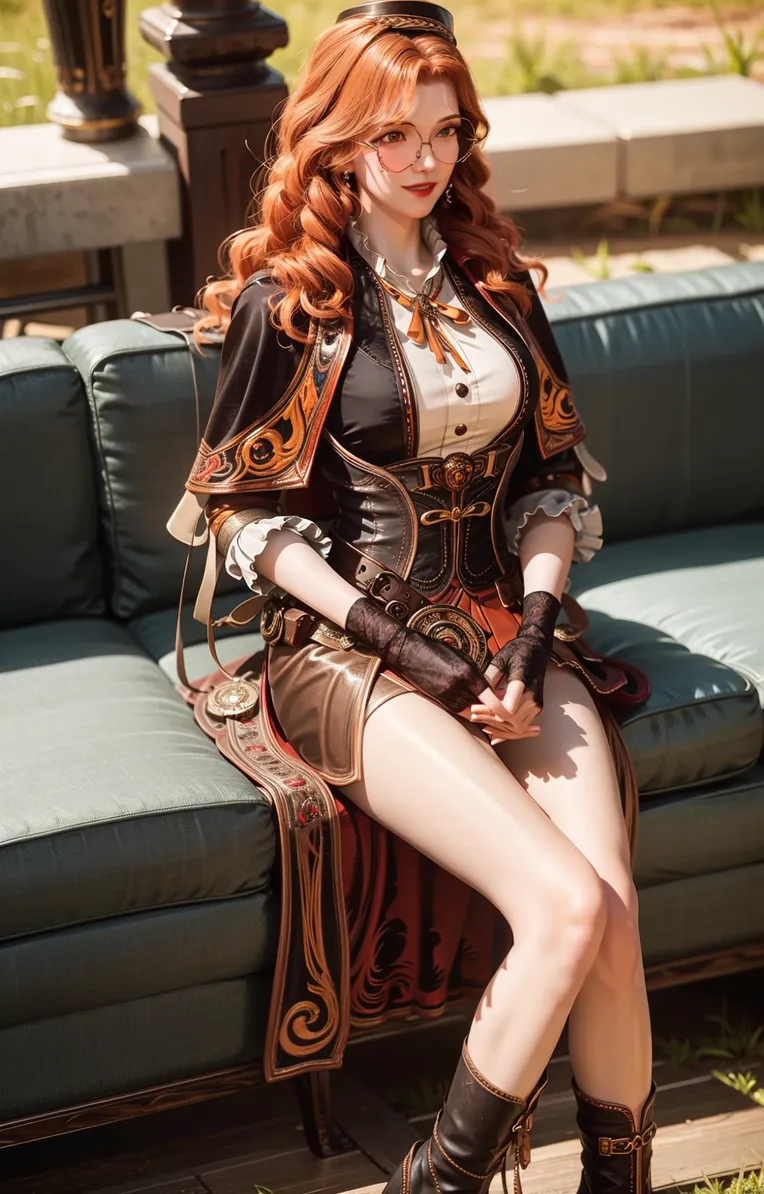 Anime Style,Girl,Physical/Facial feature,LoRA,SD 1.5