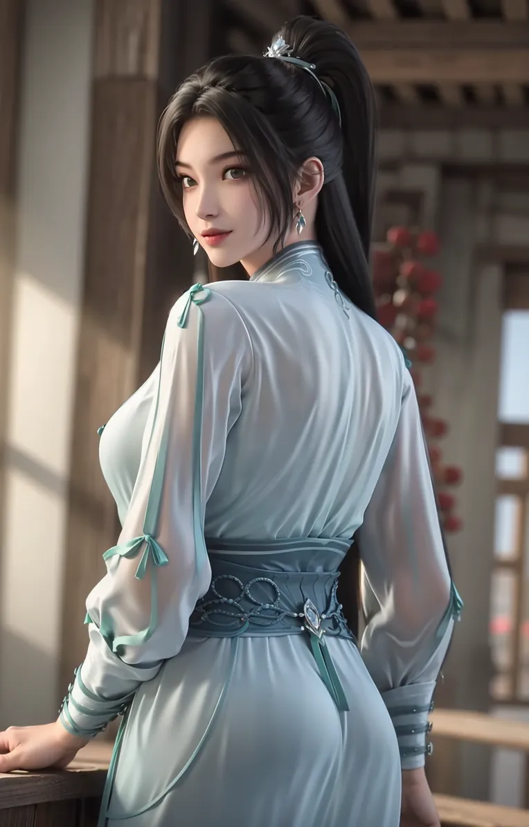 CGI style,Anime Character,Girl,LoRA,SD 1.5