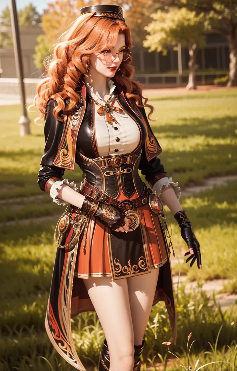 Anime Style,Girl,Physical/Facial feature,LoRA,SD 1.5