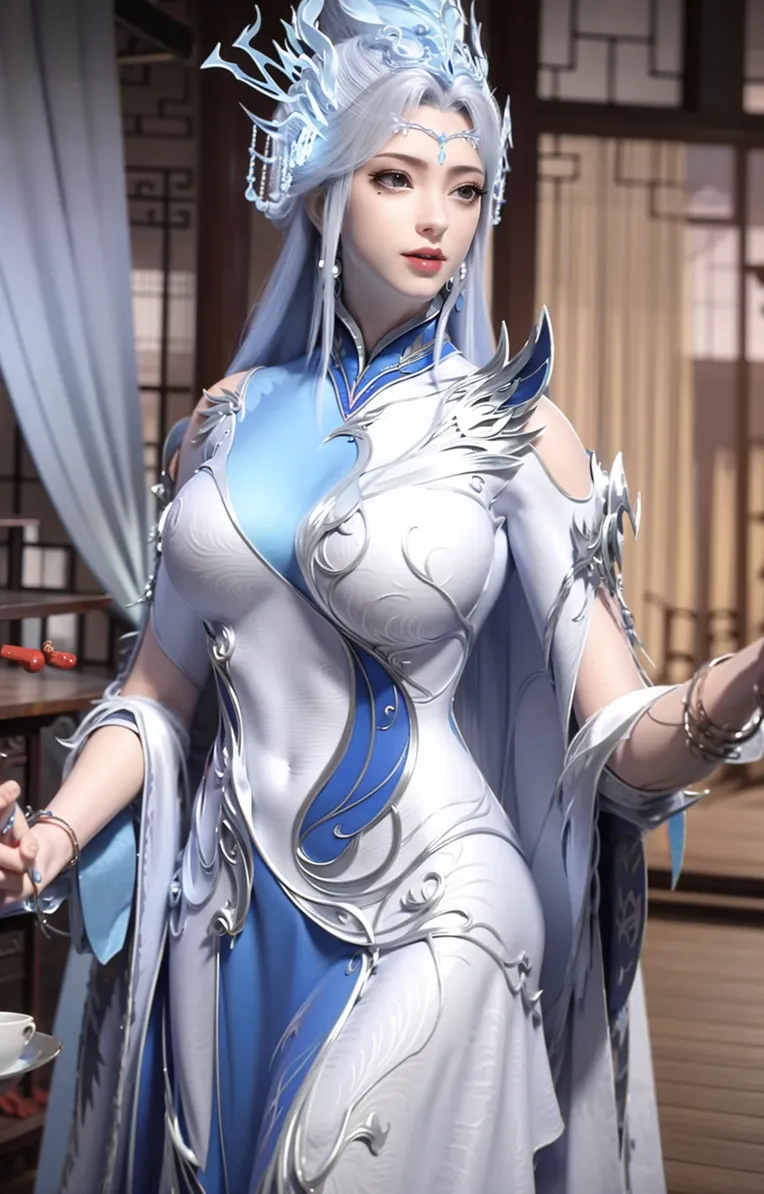 CGI style,Anime Character,Girl,LoRA,SD 1.5
