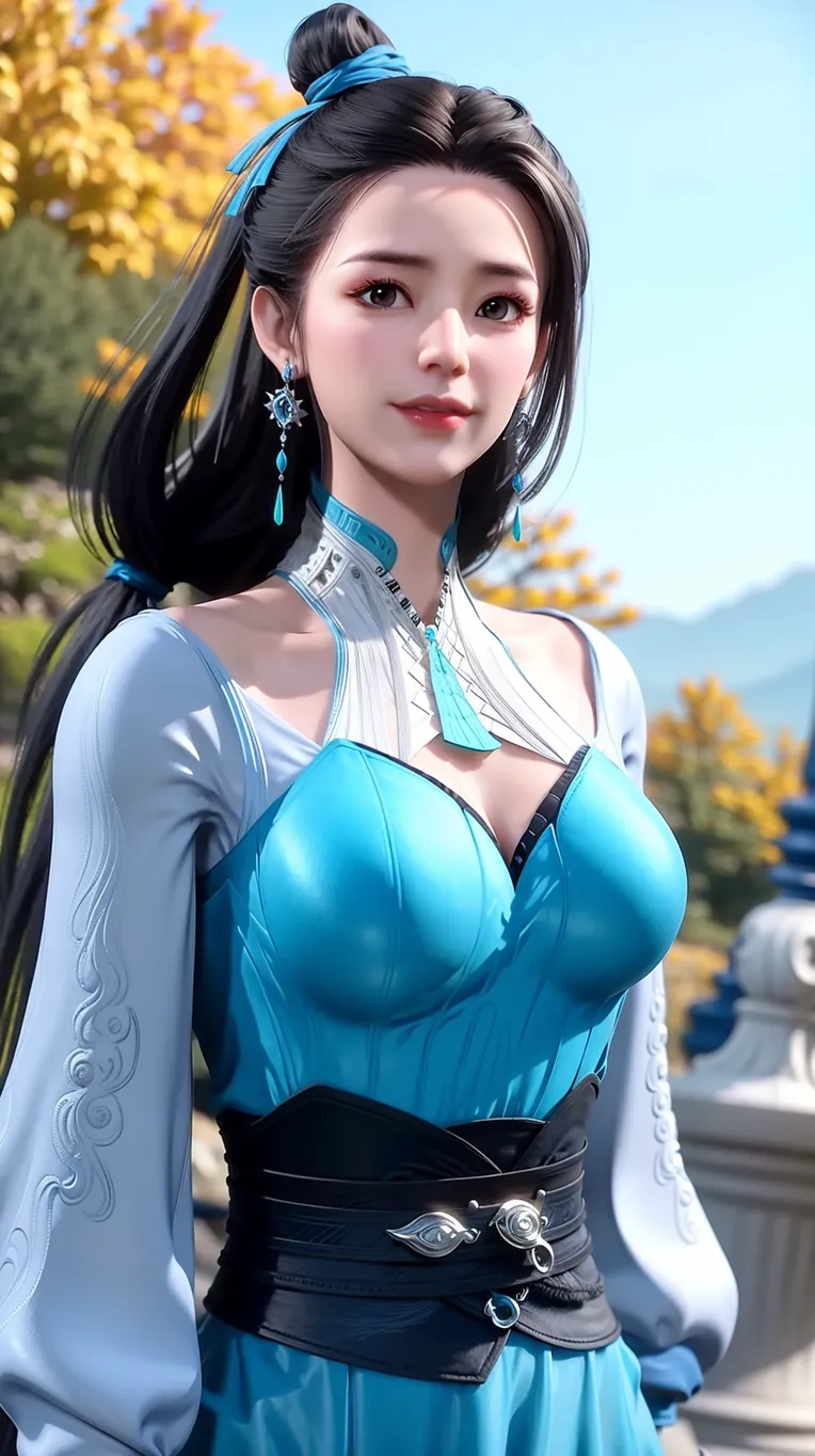 CGI style,Anime Character,Girl,LoRA,SD 1.5