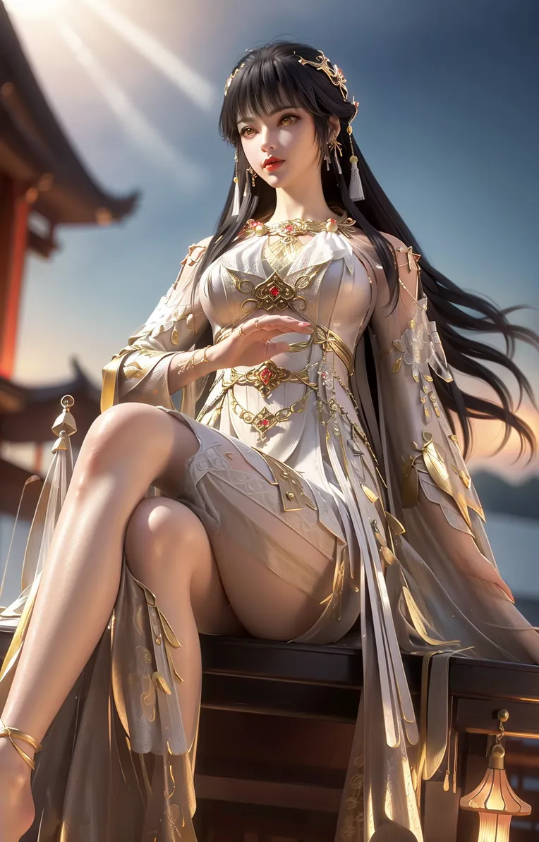 CGI style,Anime Character,Girl,LoRA,SD 1.5