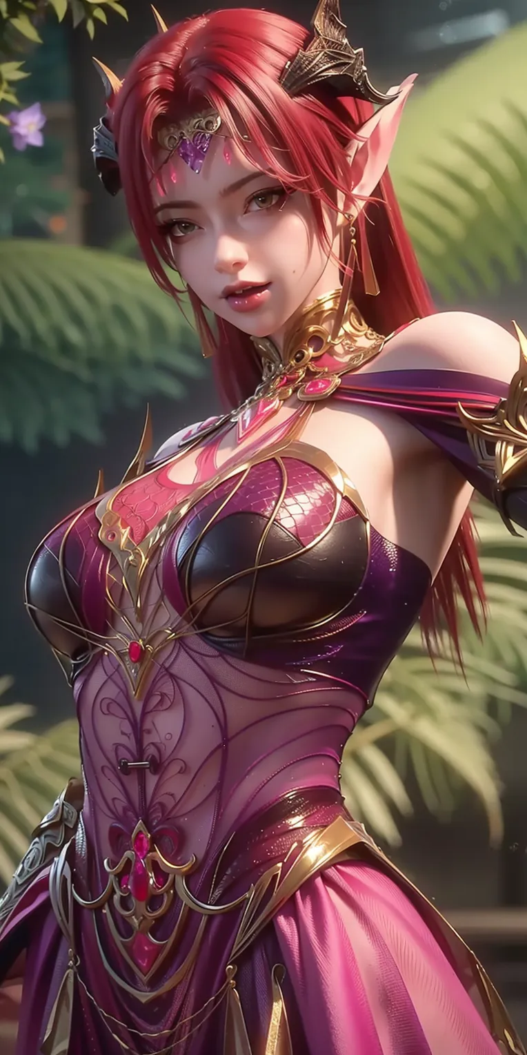 CGI style,Anime Character,Girl,LoRA,SD 1.5