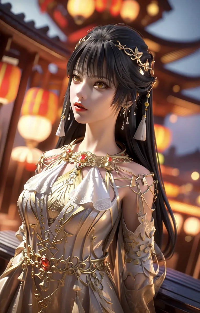 CGI style,Anime Character,Girl,LoRA,SD 1.5