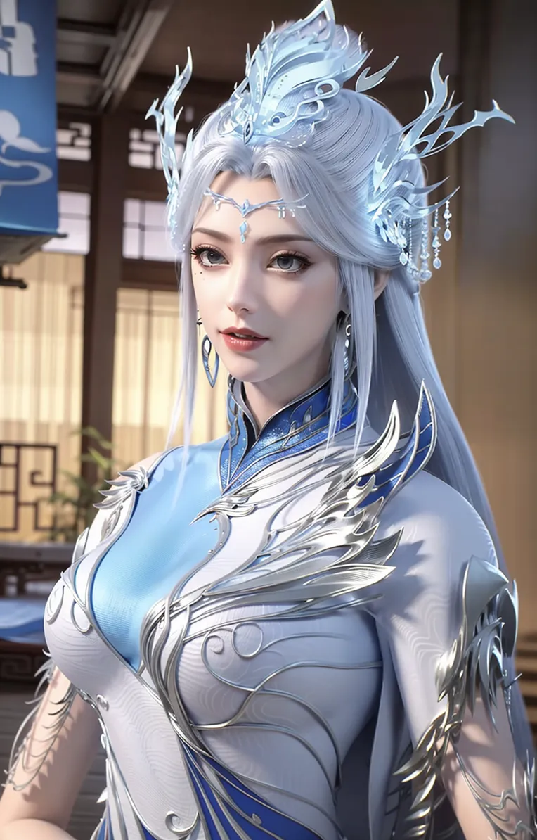 CGI style,Anime Character,Girl,LoRA,SD 1.5