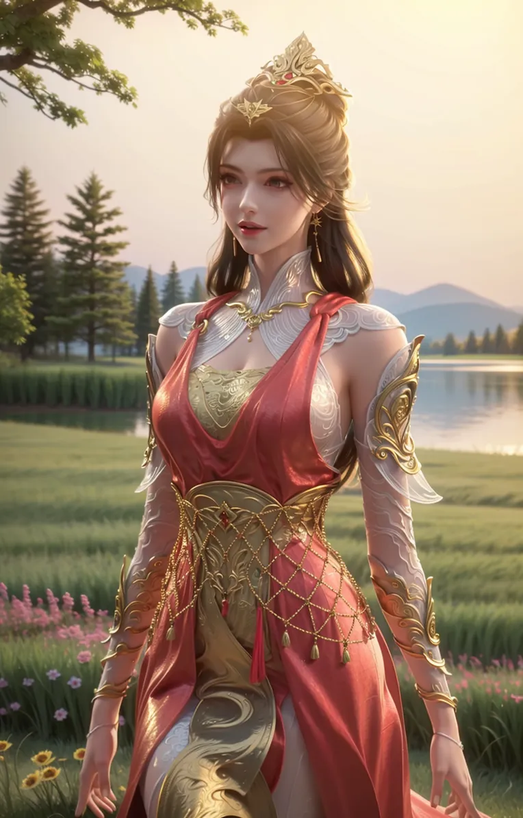 Anime,Girl,Physical/Facial feature,LoRA,SD 1.5