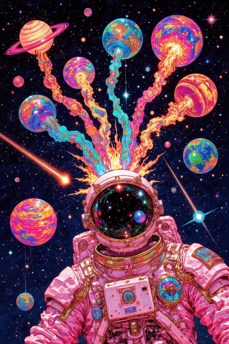 CGI style,Style Boost,Mecha,LoRA,FLUX.1