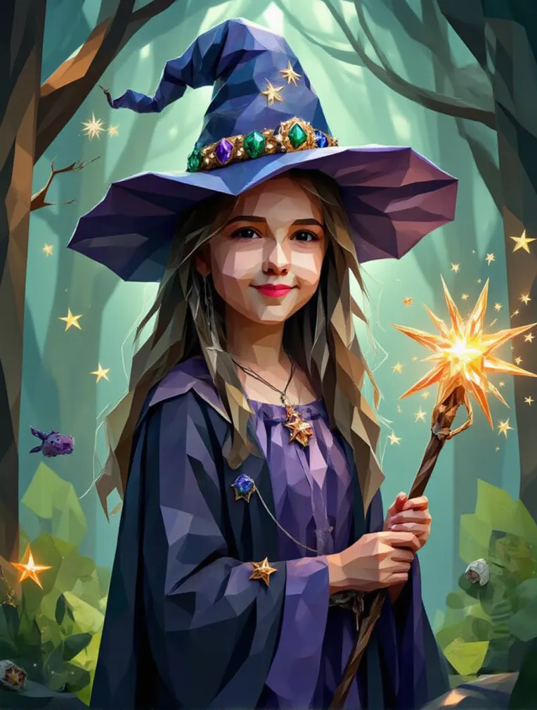 Flat Illustration,Girl,Style Boost,LoRA,FLUX.1