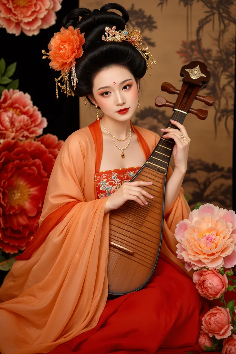 Portrait Photography,Girl,Style Boost,LoRA,FLUX.1