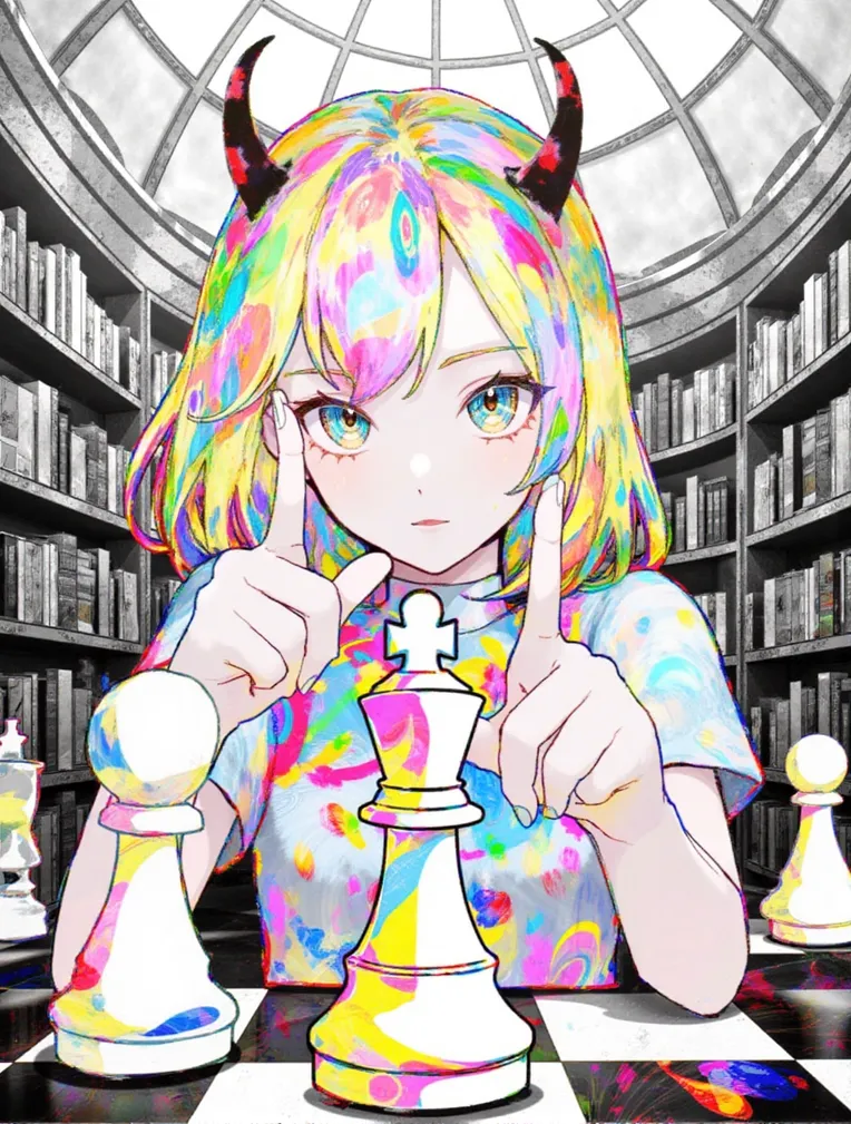 Anime Style,Girl,Style Boost,LoRA,FLUX.1