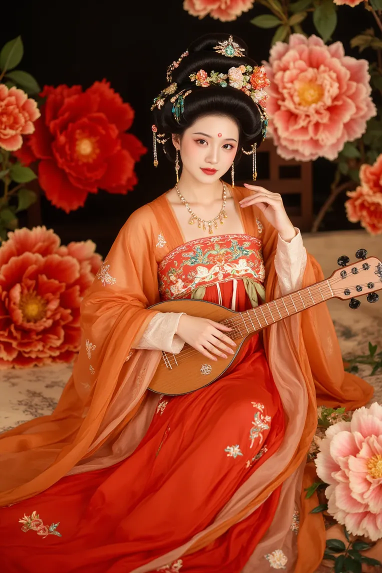 Portrait Photography,Girl,Style Boost,LoRA,FLUX.1