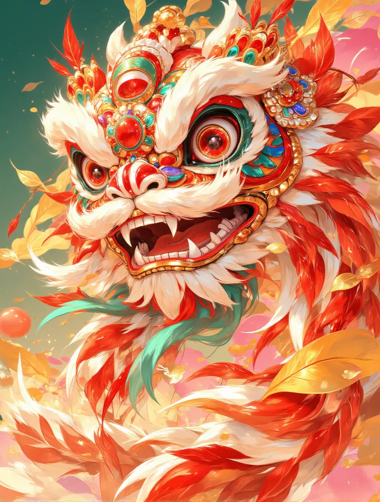 Digital Painting Media,Style Boost,Animal,LoRA,FLUX.1