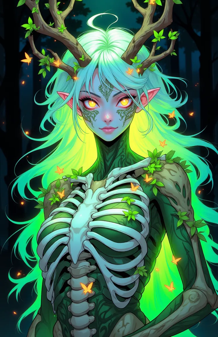 Anime Character,Girl,Physical/Facial feature,LoRA,FLUX.1