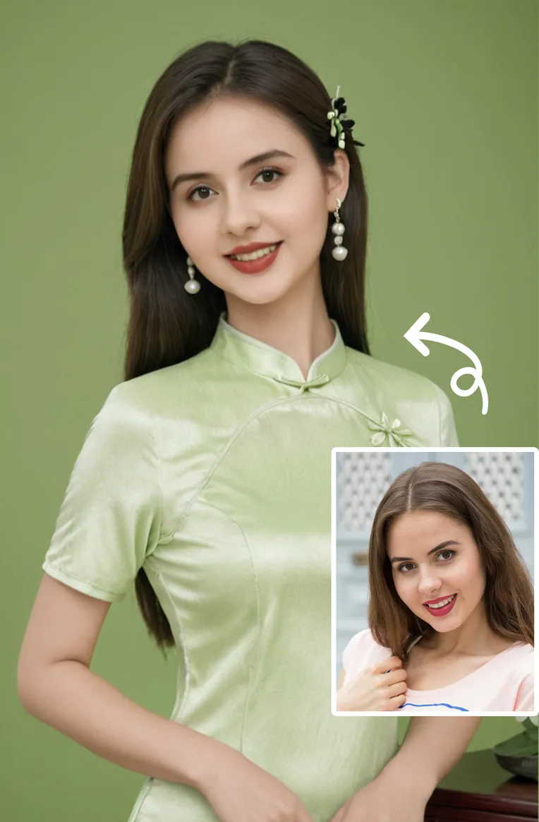 Portrait Photography,Girl,Workflow,