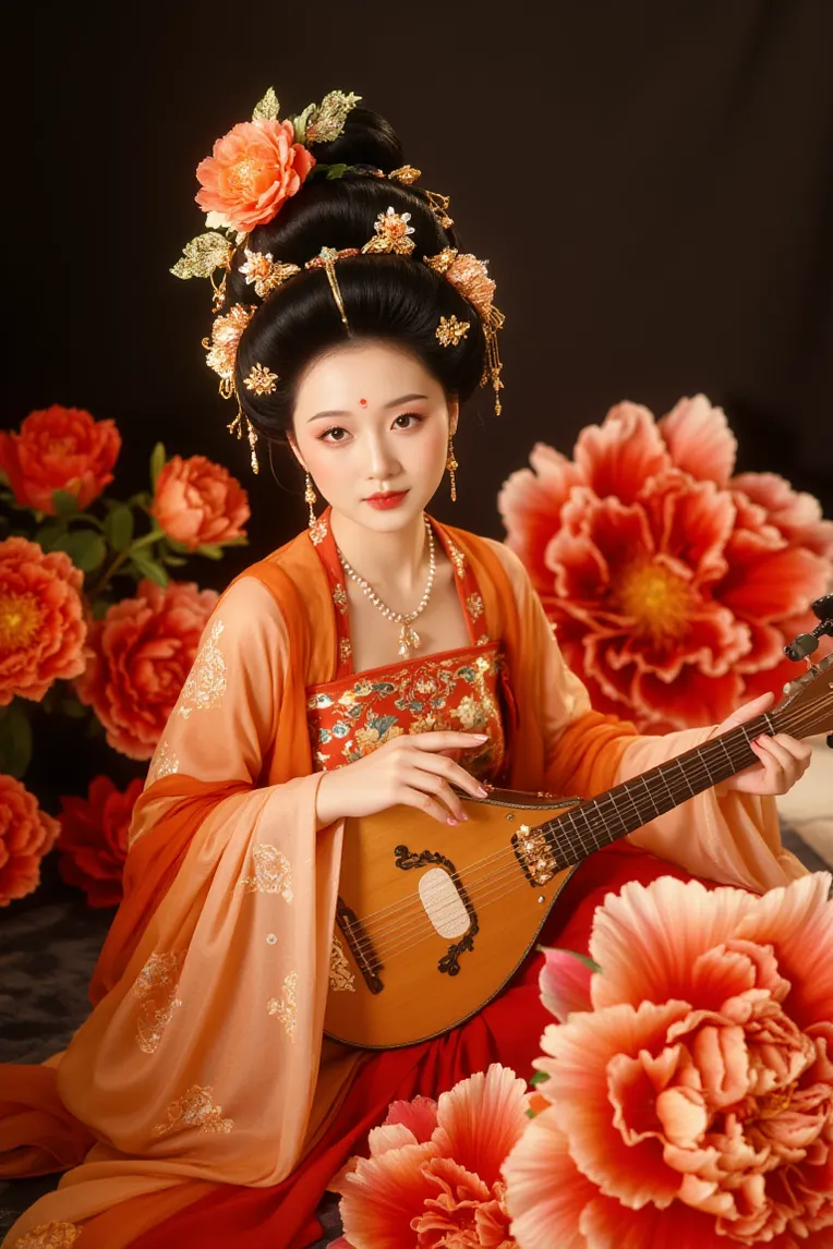 Portrait Photography,Girl,Style Boost,LoRA,FLUX.1