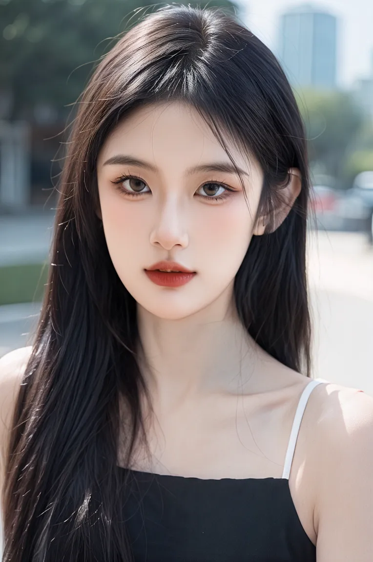 Realistic,Portrait Photography,Girl,Workflow,