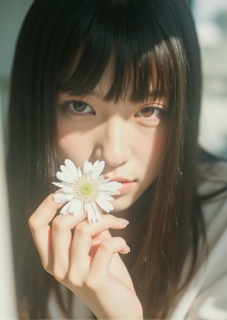 Portrait Photography,Girl,Object Enhance,LoRA,FLUX.1