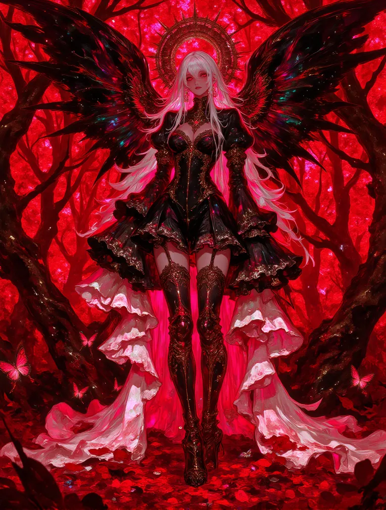 Anime Style,Girl,Object Enhance,LoRA,FLUX.1