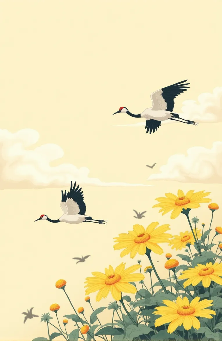 Illustration,Chinese Style,Building,Workflow,