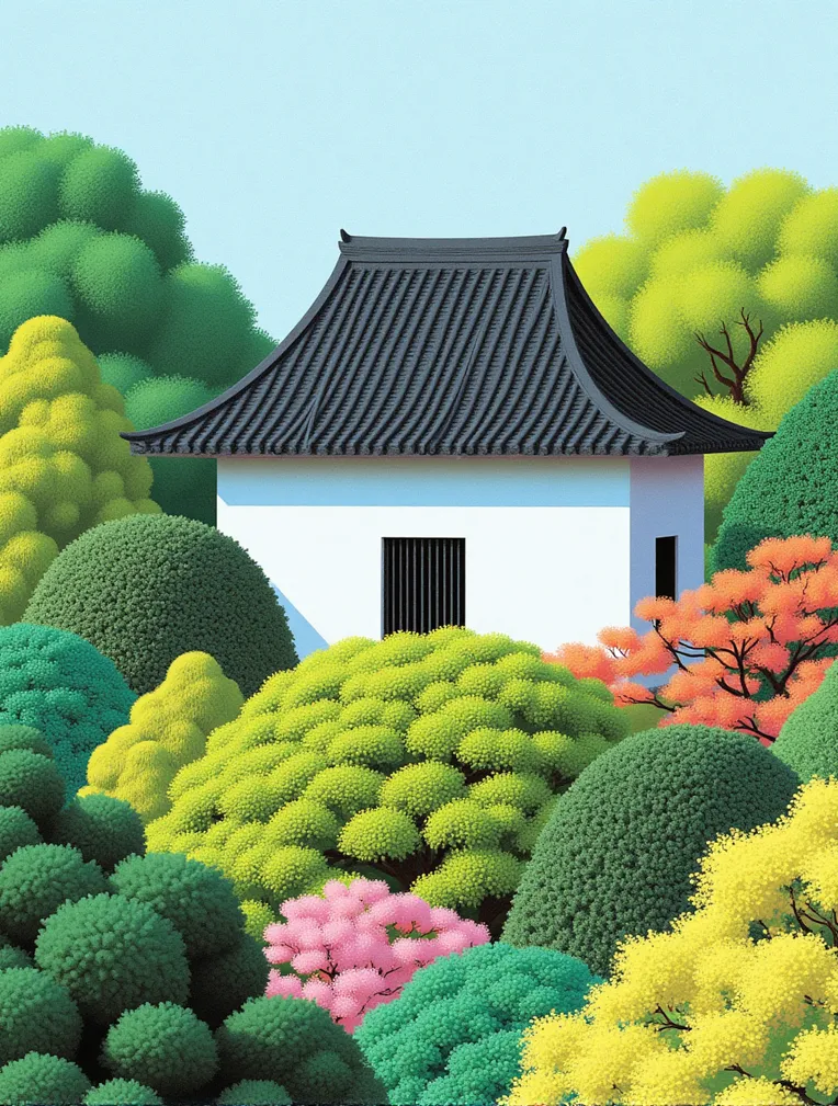 Traditional Painting Media,Style Boost,Landscape,LoRA,FLUX.1