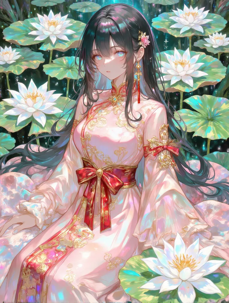 Anime,Girl,Style Boost,LoRA,FLUX.1