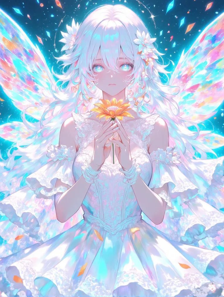 Anime,Girl,Style Boost,LoRA,FLUX.1