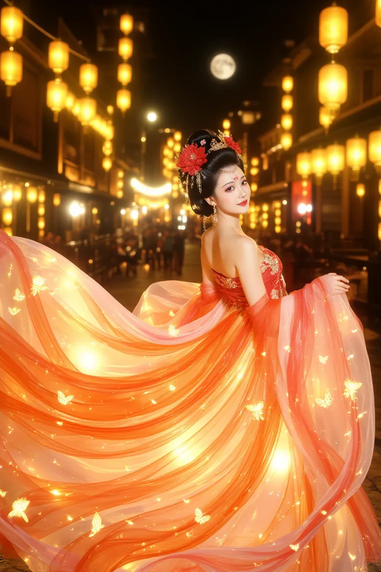 Portrait Photography,Girl,Style Boost,LoRA,FLUX.1