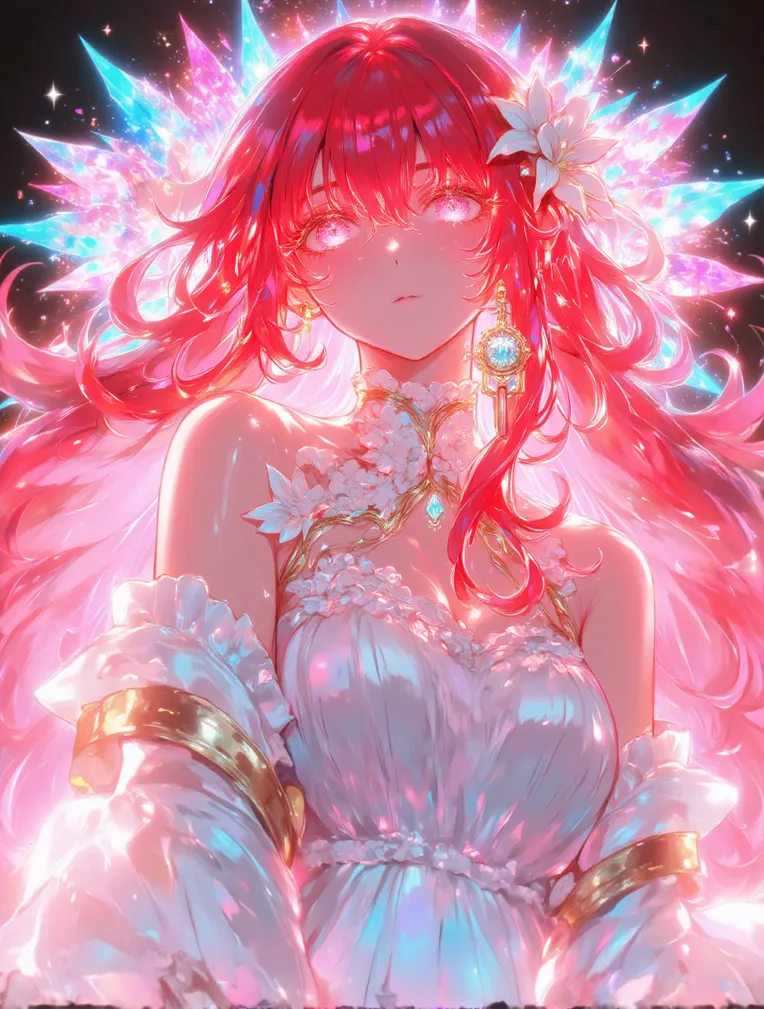 Anime,Girl,Style Boost,LoRA,FLUX.1