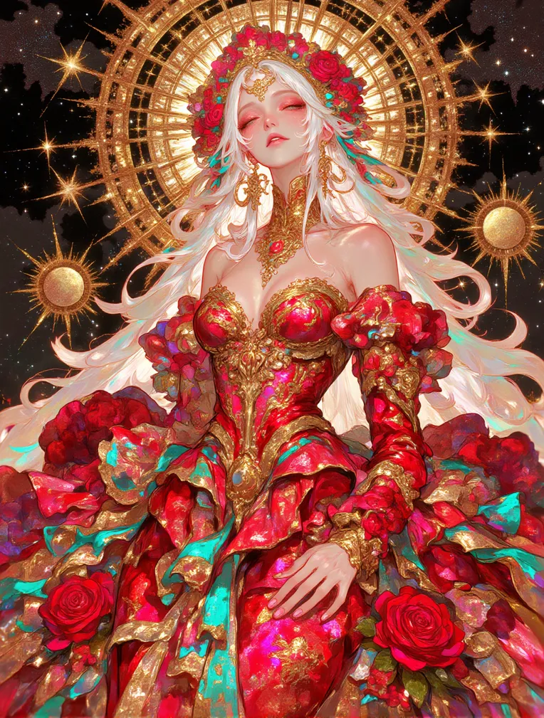 Anime Style,Girl,Object Enhance,LoRA,FLUX.1