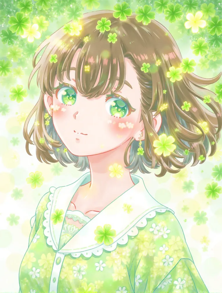 Illustration,Girl,Style Boost,LoRA,FLUX.1