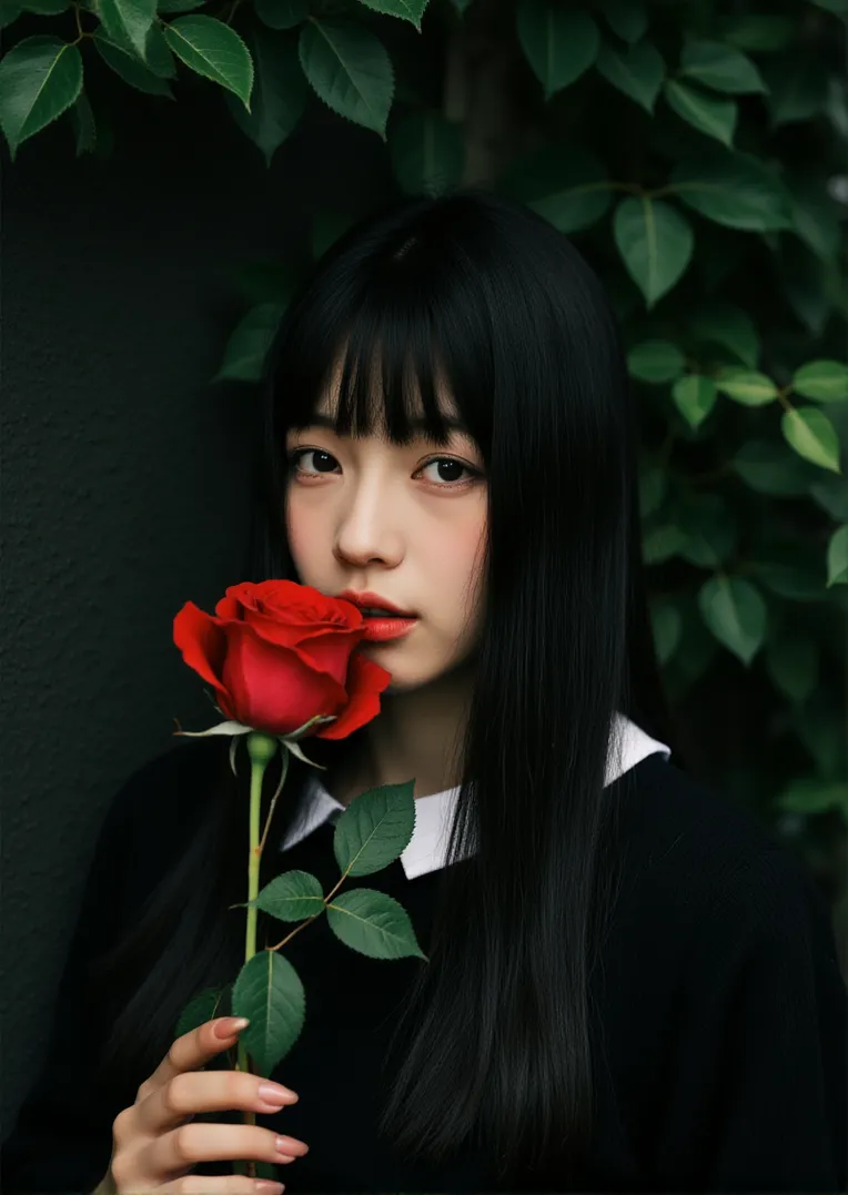 Portrait Photography,Girl,Object Enhance,LoRA,FLUX.1