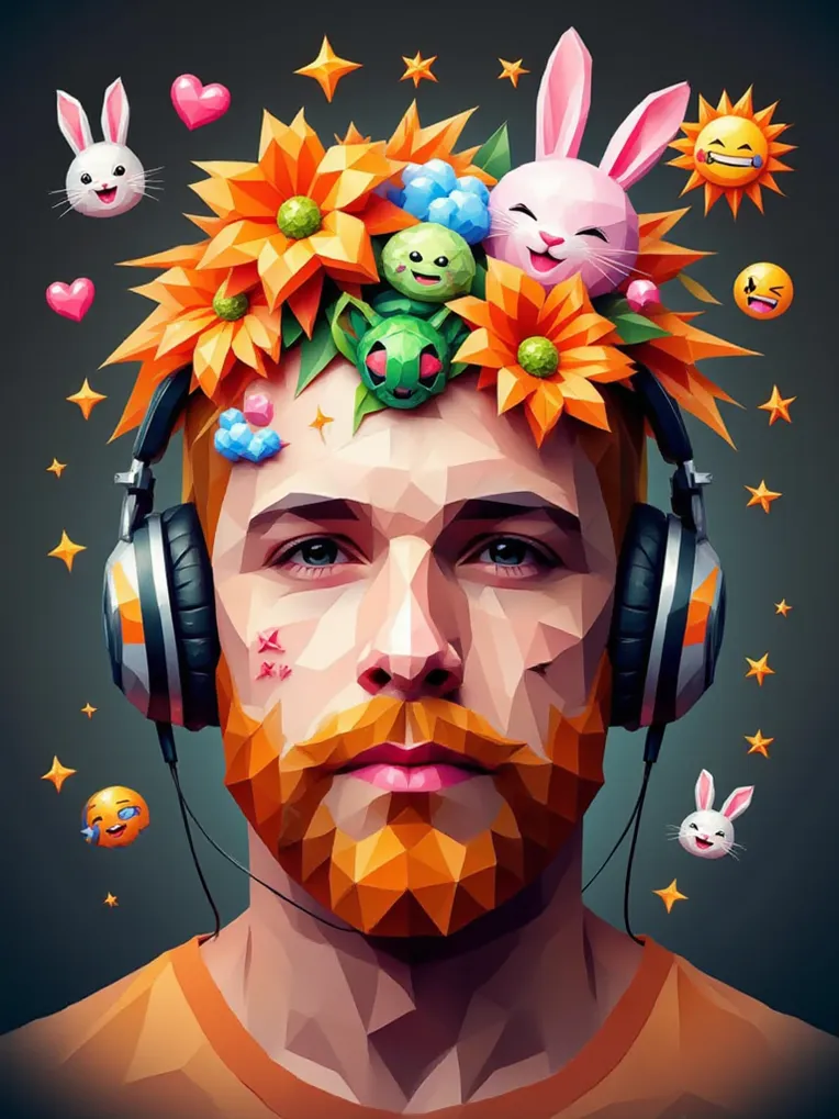 Flat Illustration,Girl,Style Boost,LoRA,FLUX.1