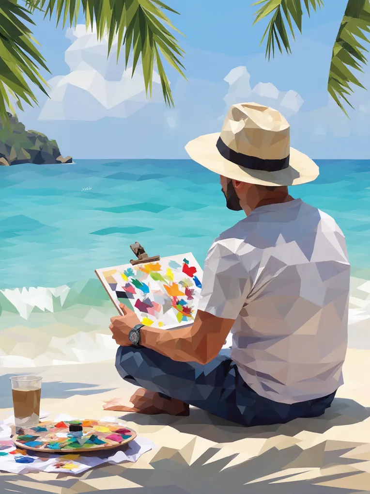 Flat Illustration,Girl,Style Boost,LoRA,FLUX.1