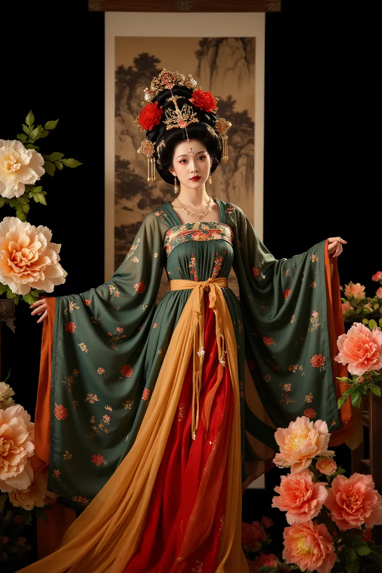 Portrait Photography,Girl,Style Boost,LoRA,FLUX.1