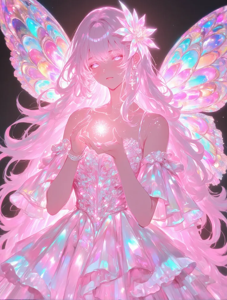 Anime,Girl,Style Boost,LoRA,FLUX.1