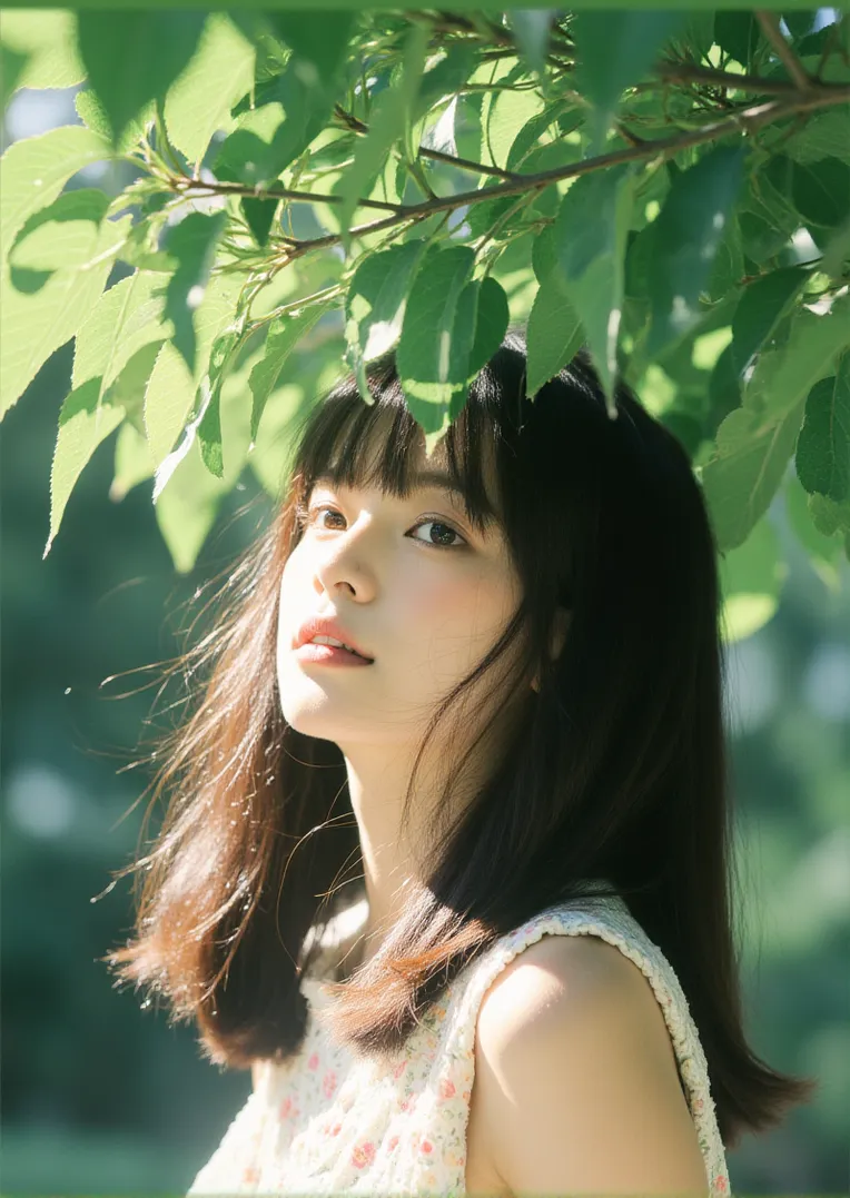 Portrait Photography,Girl,Object Enhance,LoRA,FLUX.1