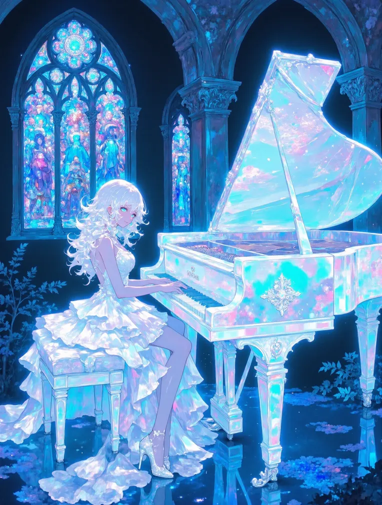 Anime,Girl,Style Boost,LoRA,FLUX.1