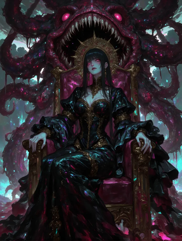 Anime Style,Girl,Object Enhance,LoRA,FLUX.1