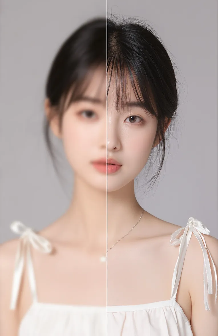 Portrait Photography,Girl,Physical/Facial feature,Workflow,