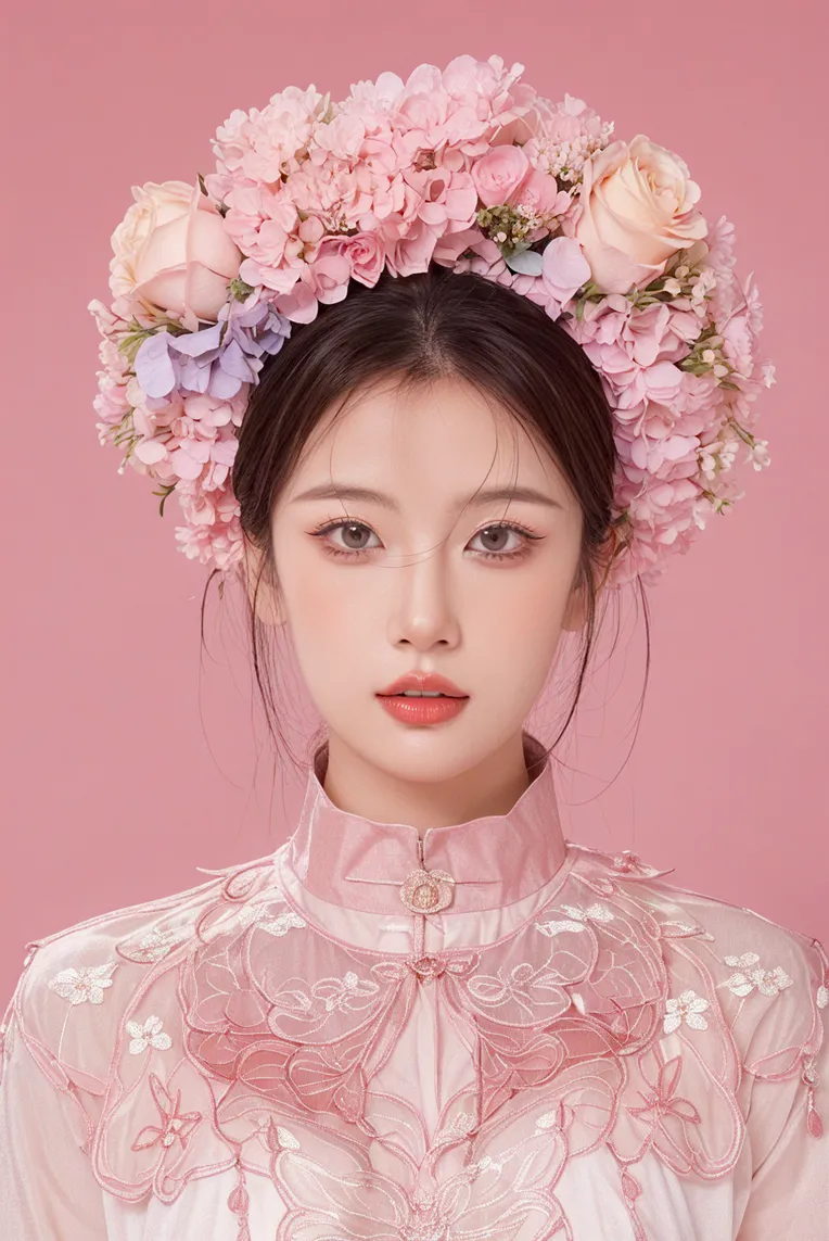 Realistic,Portrait Photography,Girl,Workflow,