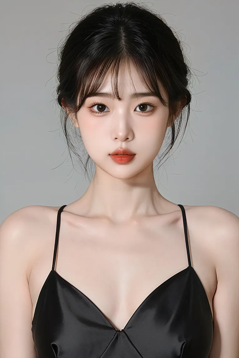 Realistic,Portrait Photography,Girl,Workflow,