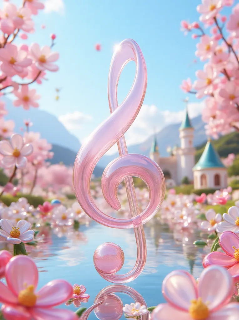 Cartoon style,Composition Control,Plant,LoRA,FLUX.1