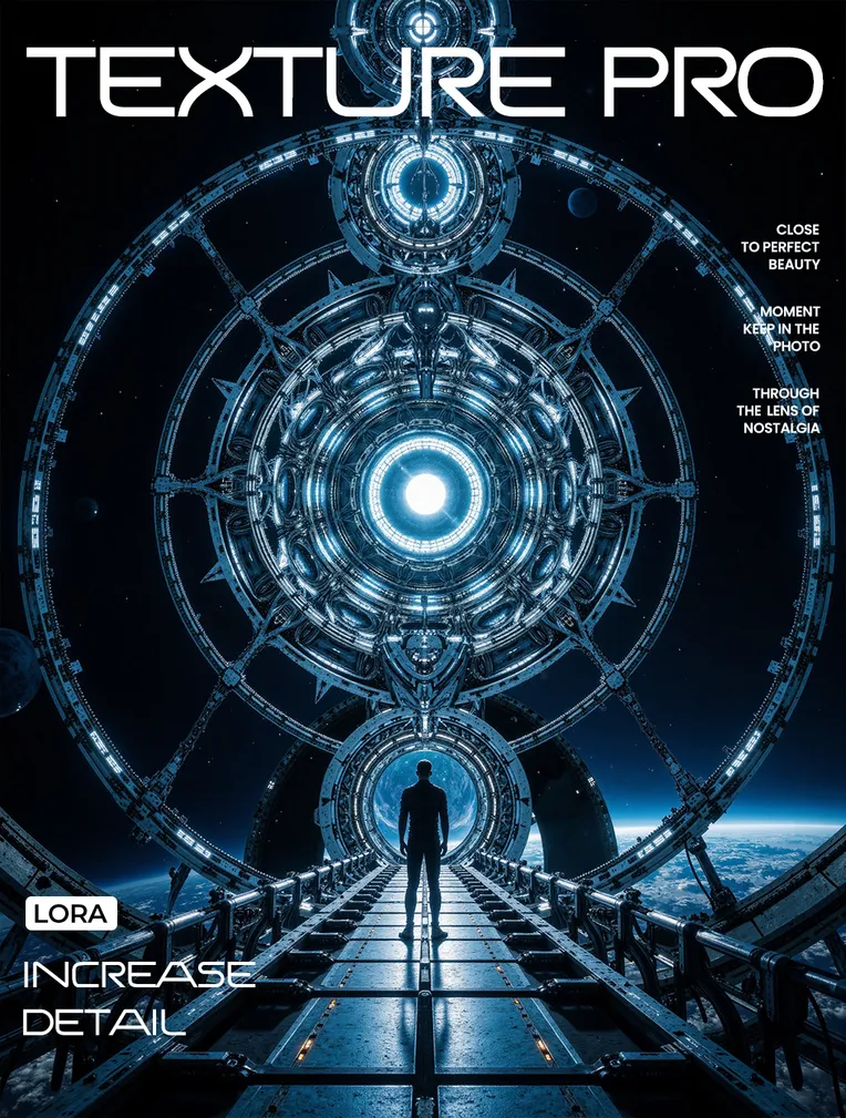 CGI style,Style Boost,Mecha,LoRA,FLUX.1