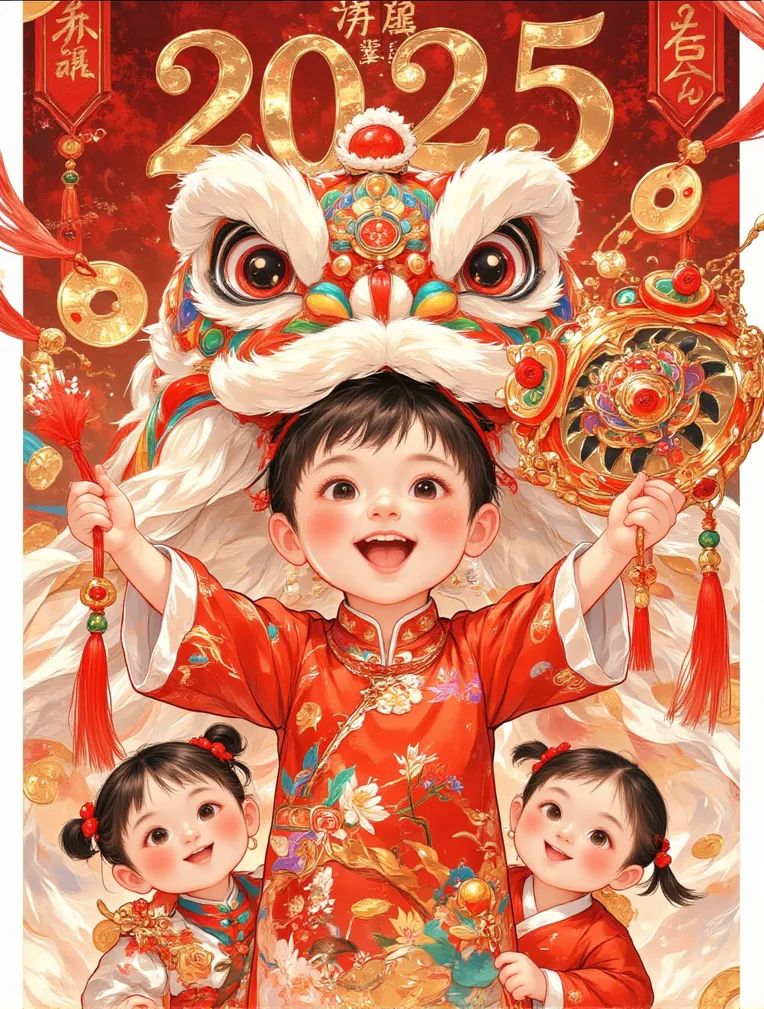 Digital Painting Media,Style Boost,Animal,LoRA,FLUX.1