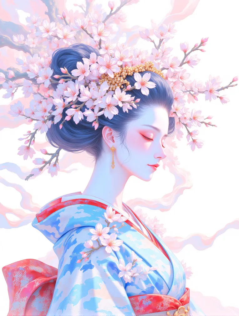 F.1_风花雪月（传统风格）-LoRA-manr-Shakker