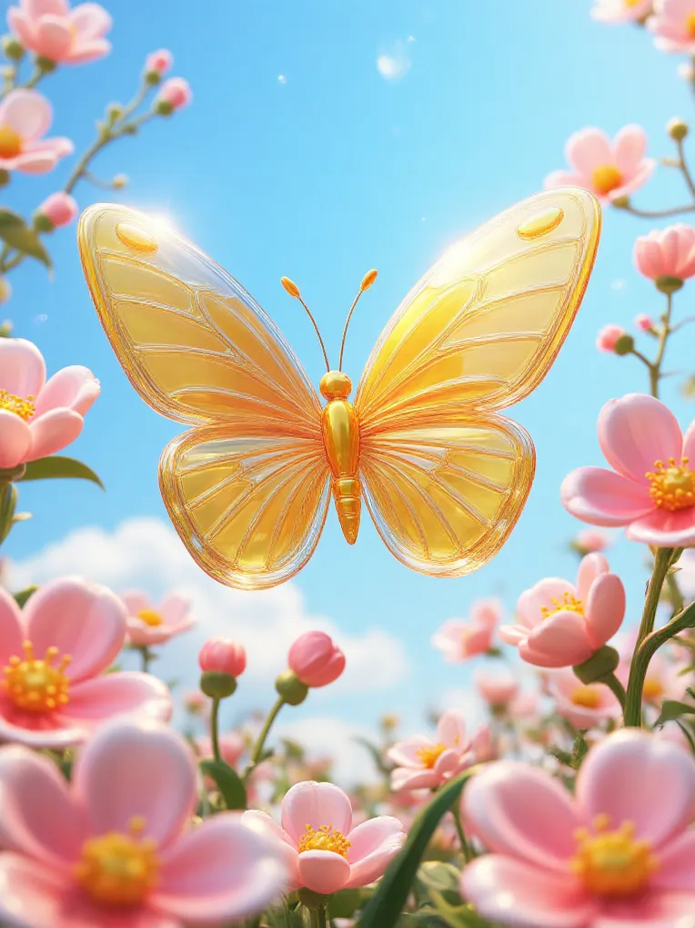 Cartoon style,Composition Control,Plant,LoRA,FLUX.1