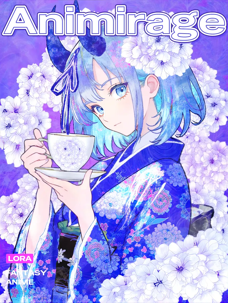 Anime Style,Girl,Style Boost,LoRA,FLUX.1